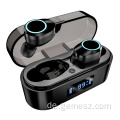 Privatmodus TWS Wireless 5.0 Headset Stereo